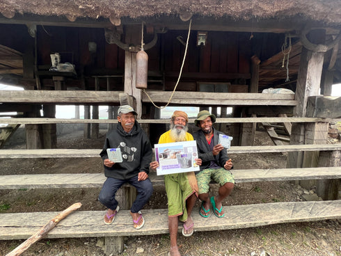 JAS Organic Timor-Leste Ko Kamau Drip Bag